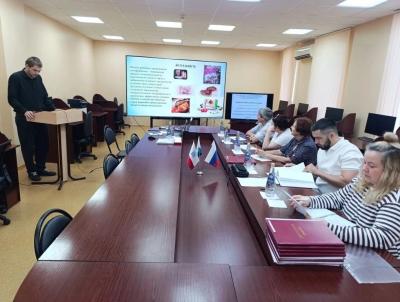 В Финансово-технологическом колледже прошли защиты дипломных работ