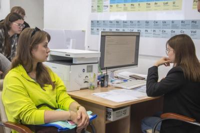 Более двух тысяч будущих студентов выбрали Вавиловский университет в первые дни приёма