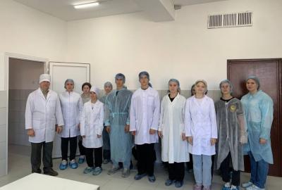 Популяризация специальности 19.02.12 Технология продуктов питания животного происхождения (Производство продуктов питания из мясного сырья ФП «Профессионалитет»)