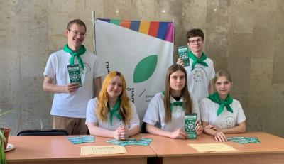 Приёмная кампания продолжает работу!