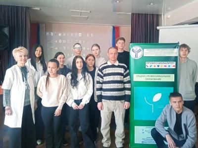 «Специальность 36.02.01 „Ветеринария“ — профессия, где важны и знания, и доброе сердце»