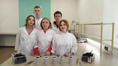 Популяризация специальности 35.02.05 Агрономия ФП 