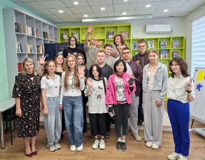 Культурно-просветительская акция  «Россия. Саратов. Культура»