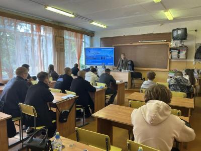 «РАЗГОВОРЫ О ВАЖНОМ», тема занятия «Гражданская авиация России»