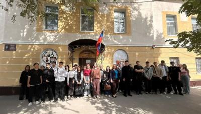 Интерактивная программа «По следам истории: разгадай город»