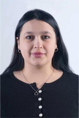 Чекмарева Дарья Андреевна