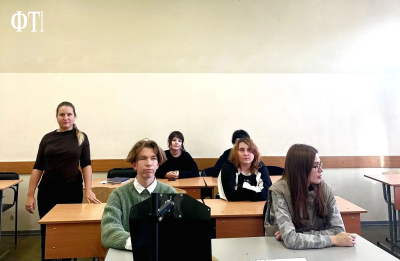 Кураторский час на тему «Популяризация профессии повара-кондитера»