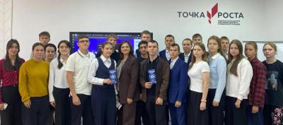Продолжается реализация программы «Вавиловские агроклассы» в районных школах