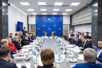 Валерий Фальков: Все ключевые инструменты государственной поддержки образования и науки сохранены