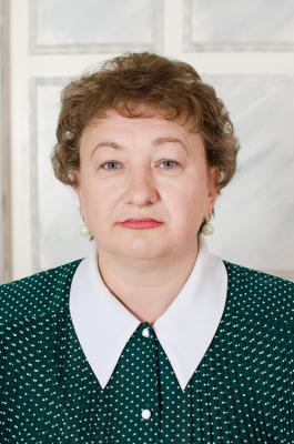Бондаренко Валентина Владимировна