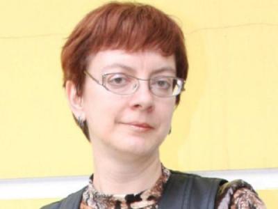 Листвина Евгения Викторовна - профессор, доктор философских наук